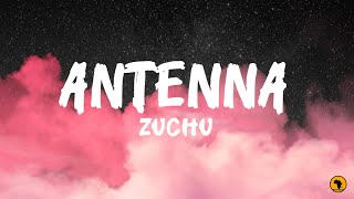 ANTENNA  Zuchu lyrics [upl. by Teece]