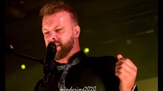 LEPROUS – the price Fuzz Club Athens 1522020 [upl. by Ojeibbob]