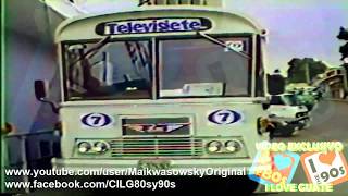 Id Televisiete Primero en Deportes 80s [upl. by Jaylene]