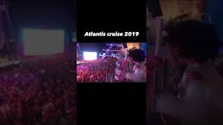 Atlantis Events gay cruise 2019 [upl. by Tuckie]