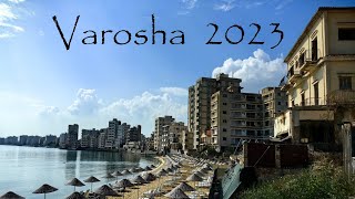 Varosha The deserted Ghosttown of Northern Cyprus Nordzypern  2023 [upl. by Yneffit]