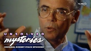 Unsolved Mysteries with Robert Stack  Season 1 Episode 16  Full Episode [upl. by Soinski]