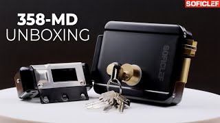 Unboxing Serrure 358MD [upl. by Bollen988]