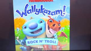 Wallykazam theme song [upl. by Nauwaj]