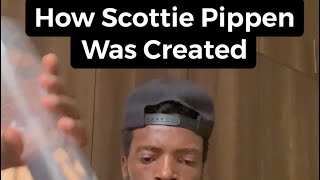 How Scottie Pippen was Created [upl. by Elolcin682]