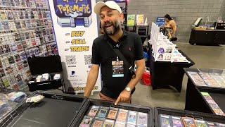 He SOLD a Pokemon Card for 294000 [upl. by Jammal361]