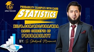 Basic Concepts of Probability  Statistics  Apna Teacher [upl. by Gratianna]