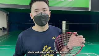 The Truth of Yonex Arcsaber 11 Pro [upl. by Symer]