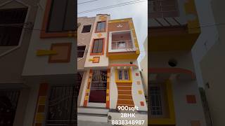 Individual Houses for Sale in Chennai Ayapakkam  house for sale chennaiayapakkamgarudabuilders [upl. by Grani]