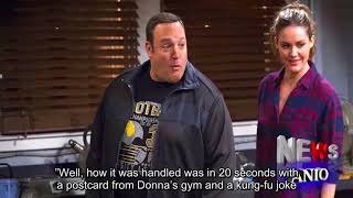 Heres how Kevin Can Wait addressed Donnas death [upl. by Edialeda]