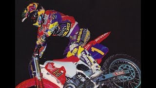 1994 Supercross Indianapolis Review [upl. by Thinia]