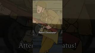 Sabaton  Attero Dominatus  Battle of Berlin Animated [upl. by Un]