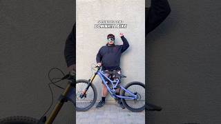 DH Bike vs Enduro Bike vs Trail Bike vs EBike [upl. by Bensky]