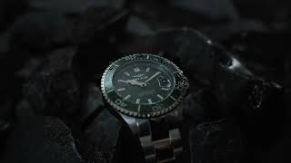 Sector No Limits  50° Anniversario  230 DIVING GREEN AUTOMATIC [upl. by Iadam]