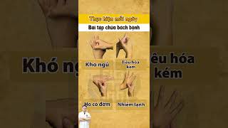 Huyệt vị chữa bách bệnh bà con lưu lại sử dụng nhé đỗminhđường [upl. by Nniuq]