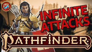 How to Play a Fighter in Pathfinder 2e [upl. by Linzy]