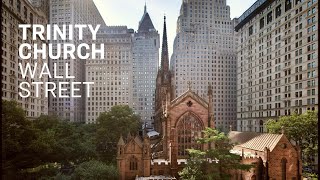 Holy Eucharist  THE NINETEENTH SUNDAY AFTER PENTECOST  Trinity Church Wall Street  Oct 8 [upl. by Atnaloj]