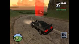 GTA San Andreas Mission38  Farewell My Love HD [upl. by Ahsirt]