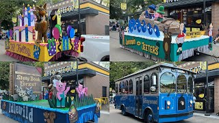 Kennywood 74th Annual Fall Fantasy Parade 2024 [upl. by Anaitsirhc]