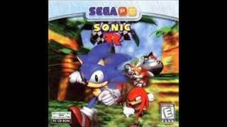 Sonic R Soundtrack quotBack in Time Regal Ruinquot Music [upl. by Nye]