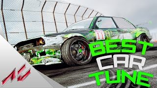 Assetto Corsa PS4  Best Drift Car Tune Works For Every Car [upl. by Navnod]