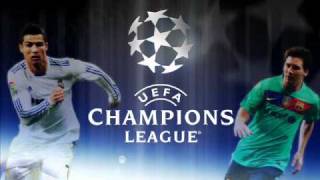 PES 2011 Soundtrack  Ingame  UEFA Champions League 1 [upl. by Terza253]