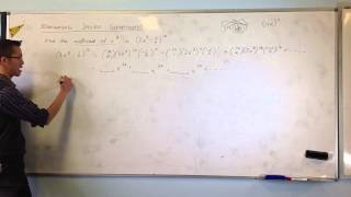 Evaluating Specific Binomial Coefficients [upl. by Porett185]