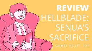 Review  Hellblade Senuas Sacrifice [upl. by Auqinom]