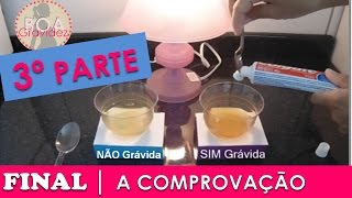 TESTE caseiro da PASTA DENTE é 100 confiável [upl. by Neirual]