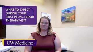 What to Expect During Your First Pelvic Floor Therapy Visit [upl. by Anin]