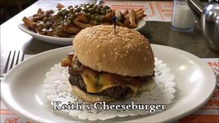 Keiths Diner Goulds Restaurant Review by Karl Wells [upl. by New]