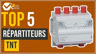 Répartiteurs TNT  Top 5  BonChoix [upl. by Linea]