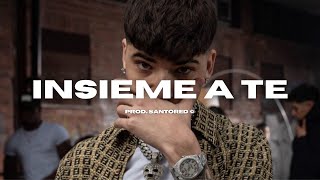 SHIVA x DON PERO x CAPO PLAZA Type Beat  “INSIEME A TE” [upl. by Mortensen]