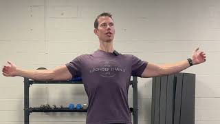 Strengthen Your Upper Back Phasic Muscles [upl. by Vorfeld]