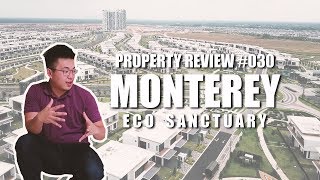 PROPERTY REVIEW 030  MONTEREY ECO SANCTUARY [upl. by Tdnerb]