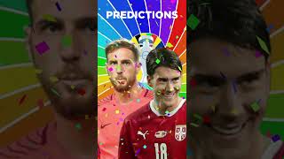 Slovenia vs Serbia shortvideo footballshort fifa [upl. by Essiralc]