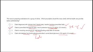 MEDICATIONS 1 for the NCLEX Antihypertensives Antidepressants Mood Stabilizers Antianxiety [upl. by Wynn]