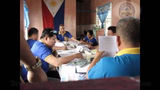 Tiguma Barangay Council 2nd Regular Session Jan 2011 [upl. by Harriot]