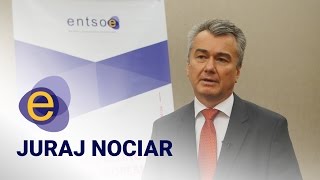 Interview with Juraj Nociar Why are regions so vital for the European energy market [upl. by Ahsanat]