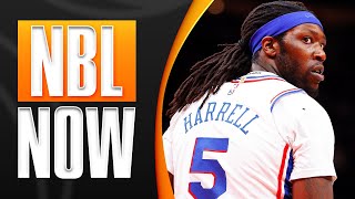 NBL NOW  How Healthy Is Montrezl Harrell NBL25 Is Here [upl. by Harvie771]