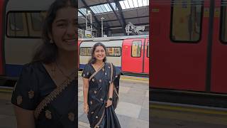 Poolane song londontube reels londonunderground eryamini [upl. by Odawa837]