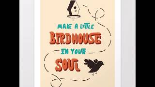 Birdhouse in Your Soul [upl. by Kori887]