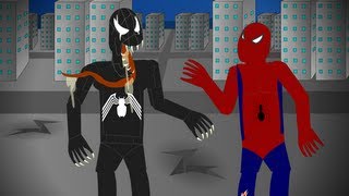 Marvels Ultimate SpiderMan Season 2 Ep 12  Clip 1 [upl. by Finlay]