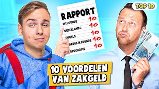 10 VOORDELEN VAN ZAKGELD [upl. by Aracal]