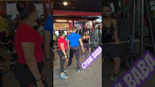 Gyani Baba music remix bass bassboosted beats fitness funny gym fitnessinspiration comedy [upl. by Ailedroc]