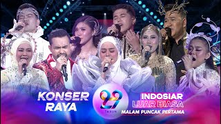 The Power 9 Jawara Kompetisi Indosiar quotNyanyian Rinduquot amp quotSabda Cintaquot  Konser Raya 29 Tahun [upl. by Scutt]