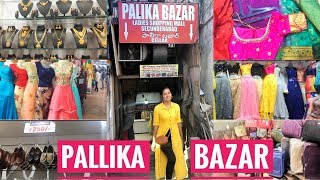 Palika Bazar Shopping  Secundrabad  Cellar Shopping Mall  Hyderabad Street Shopping [upl. by Nonrev788]