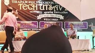 TECH UTSAV 2K24  INAUGURATION CEREMONY [upl. by Zosima]