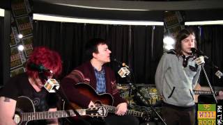 Cage the Elephant  Around My Head acoustic w interview720p [upl. by Declan]