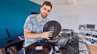 HOW HARD IS IT TO DJ WITH VINYL [upl. by Nadab397]